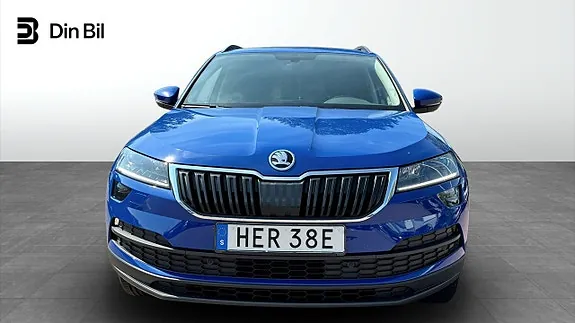 Skoda Karoq 2019 photo 4