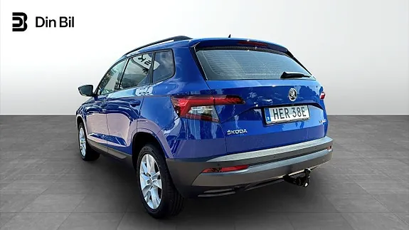 Skoda Karoq 2019 photo 3