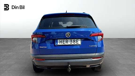 Skoda Karoq 2019 photo 5