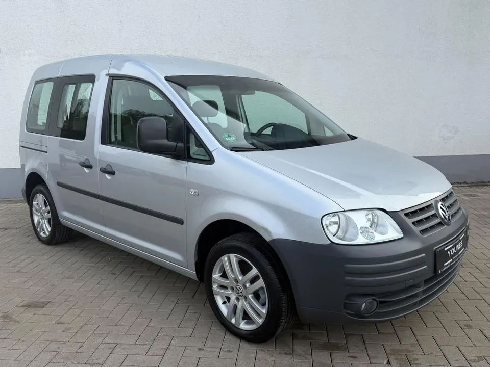 Volkswagen Caddy Life