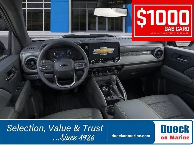 Chevrolet Colorado 2026 photo 5