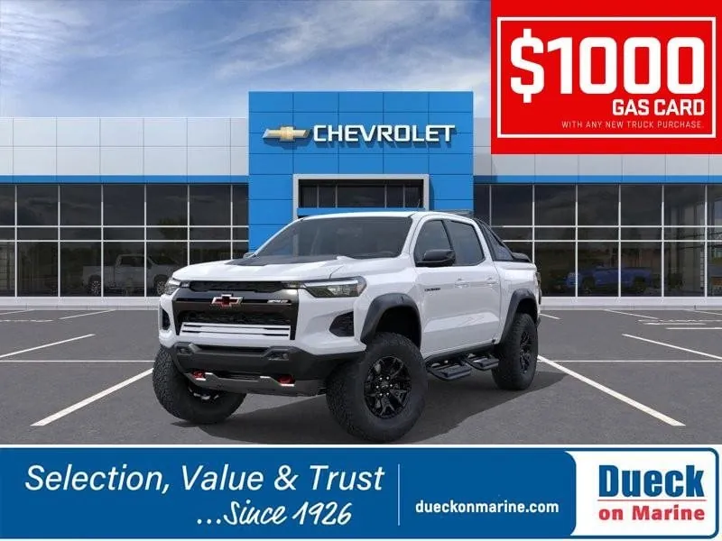 Chevrolet Colorado
