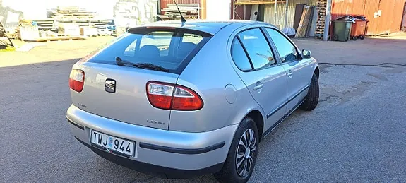 Seat Leon 2003 photo 4
