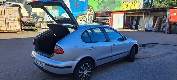 Seat Leon 2003 photo 5