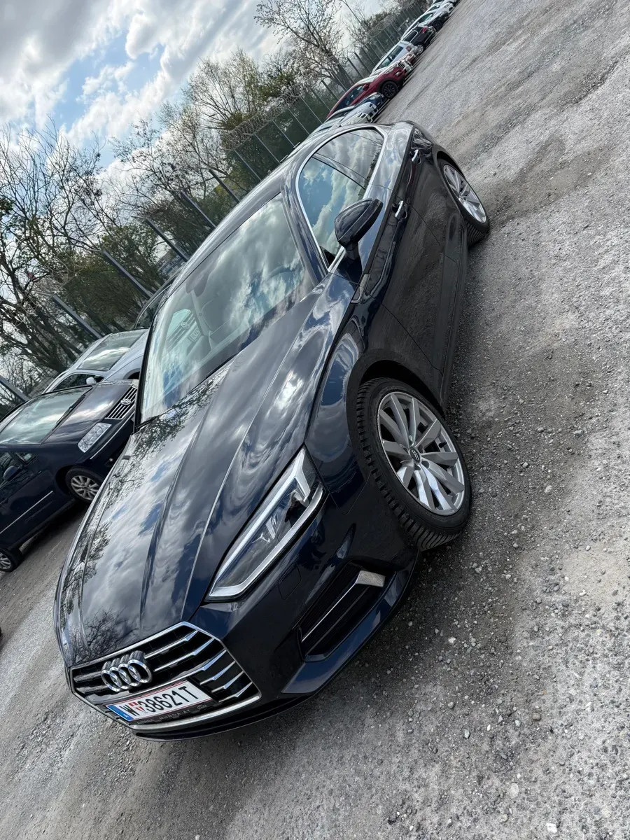 Audi A5 2017 photo 3