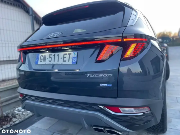 Hyundai Tucson 2023 photo 5