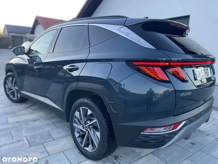 Hyundai Tucson 2023 photo 3