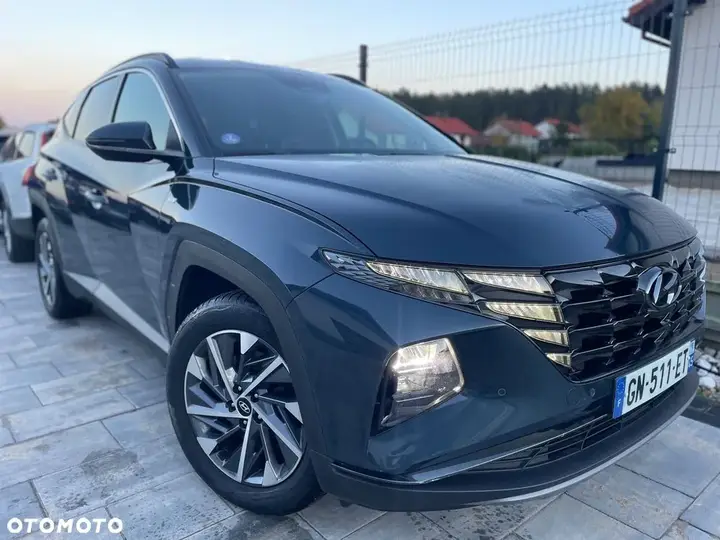 Hyundai Tucson 2023 photo 2