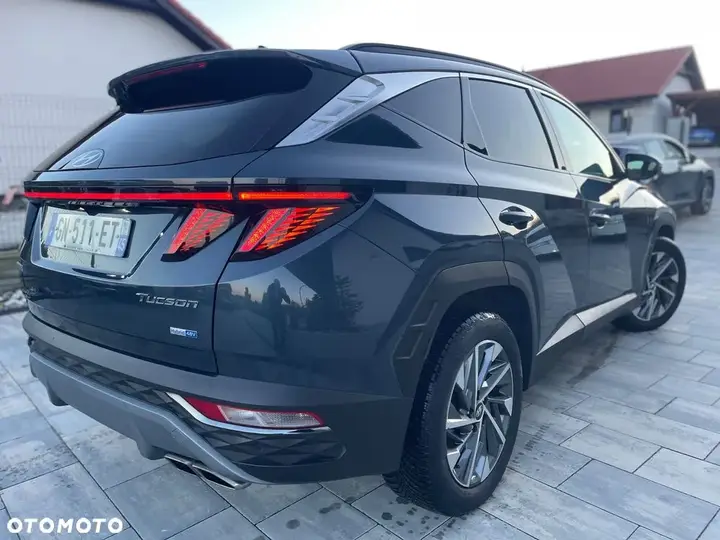 Hyundai Tucson 2023 photo 4