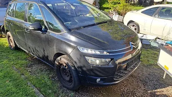 Citroen Grand C4 Picasso 2013 photo 4