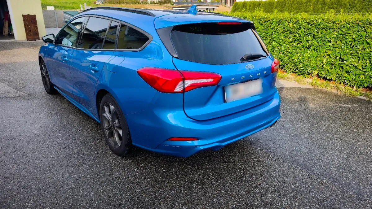 Ford Focus 2019 photo 3