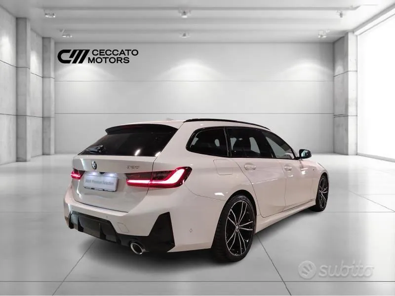 BMW 3 Series 2023 photo 4