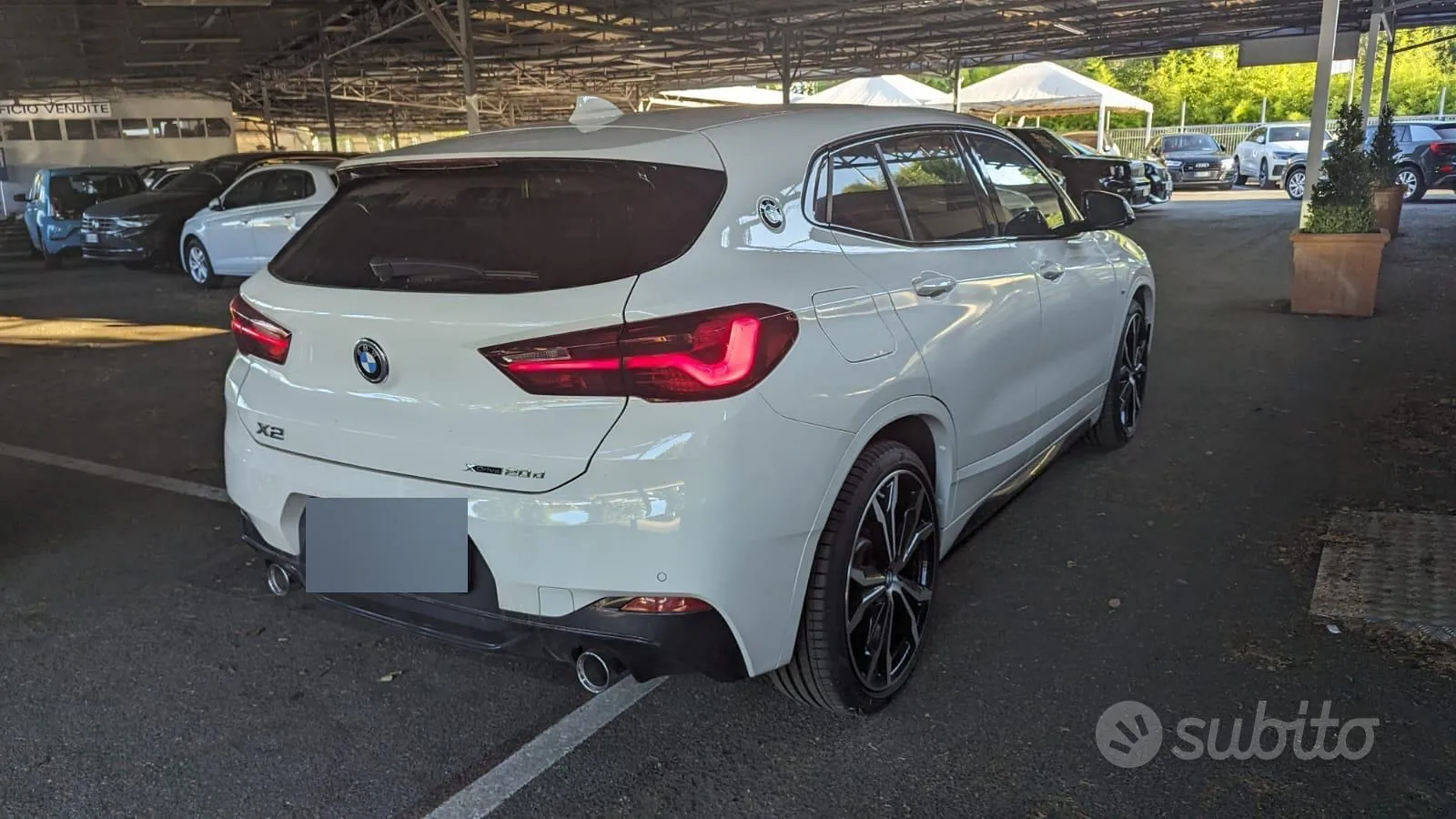 BMW X2