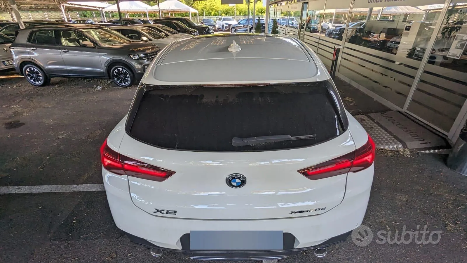 BMW X2 2020 photo 2