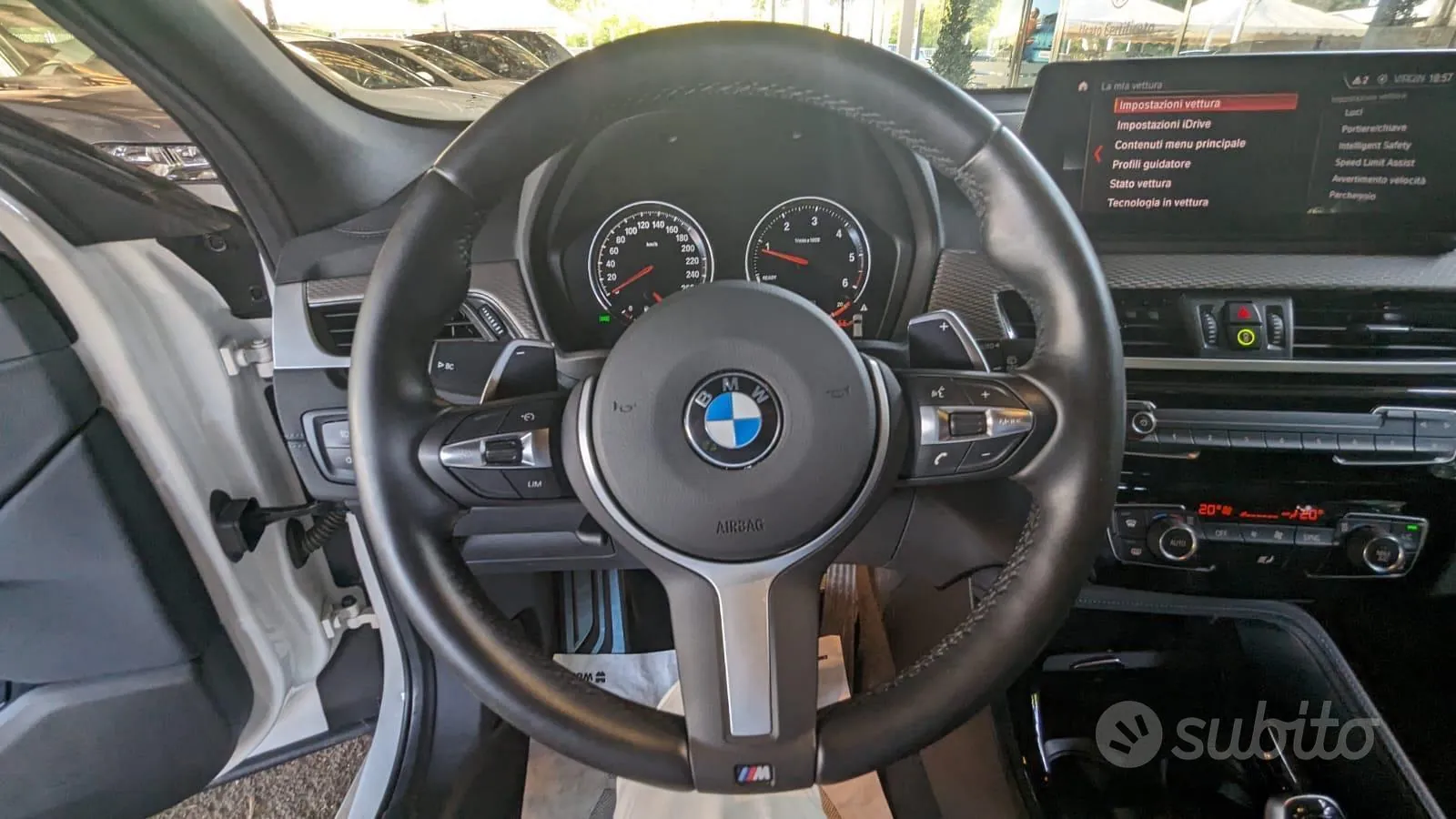 BMW X2 2020 photo 3