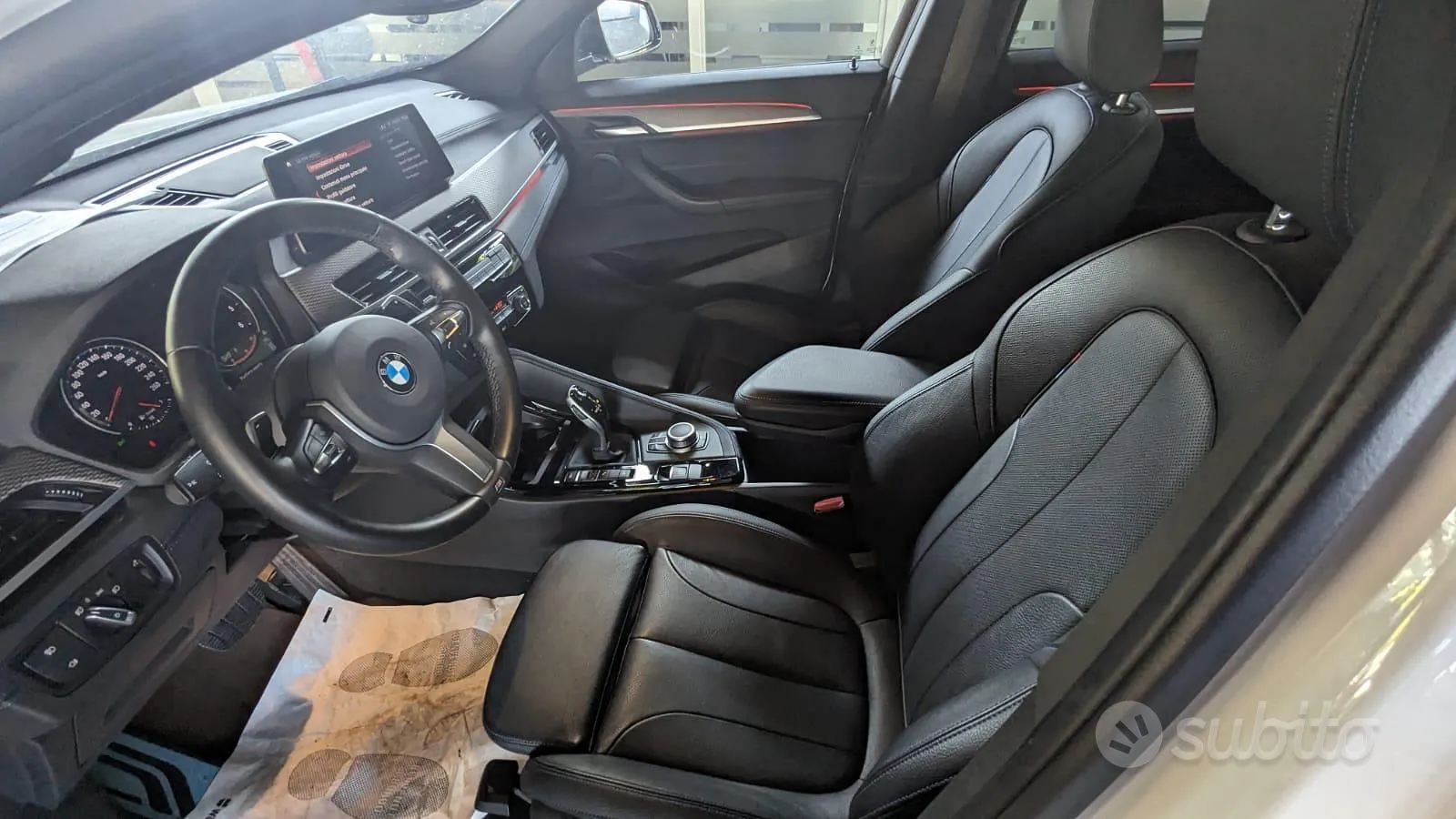 BMW X2 2020 photo 5