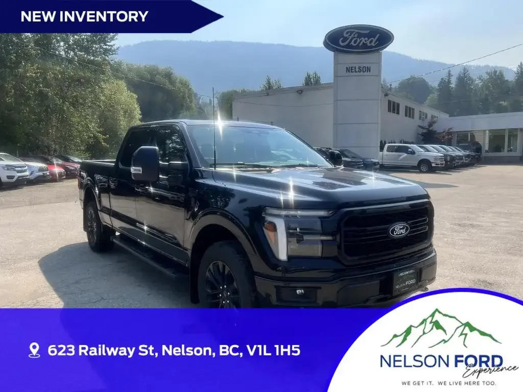 Ford F-150 Lariat