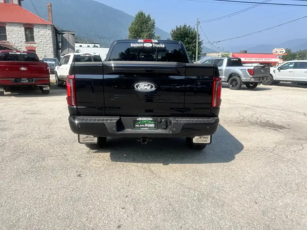 Ford F-150 Lariat 2026 photo 5