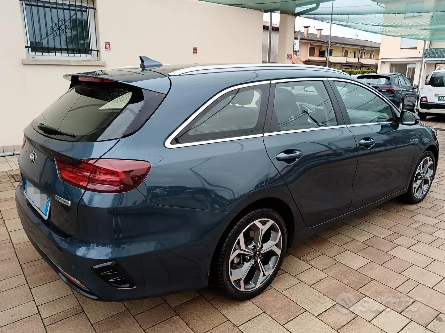 Kia Ceed 2021 photo 2
