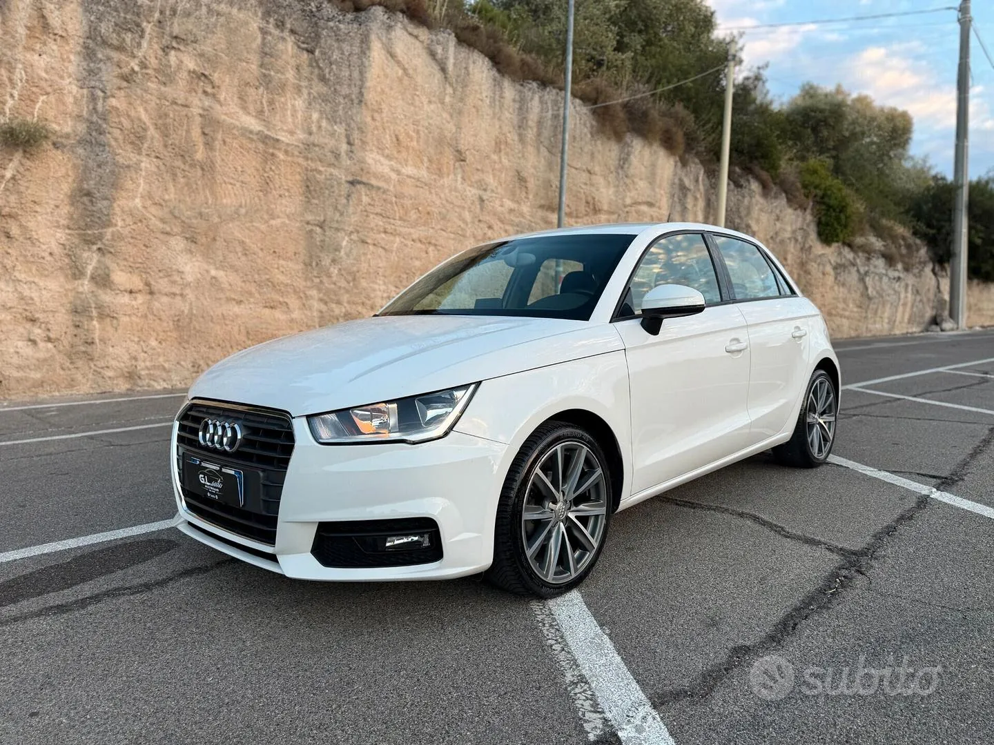 Audi A1 2017 photo 5