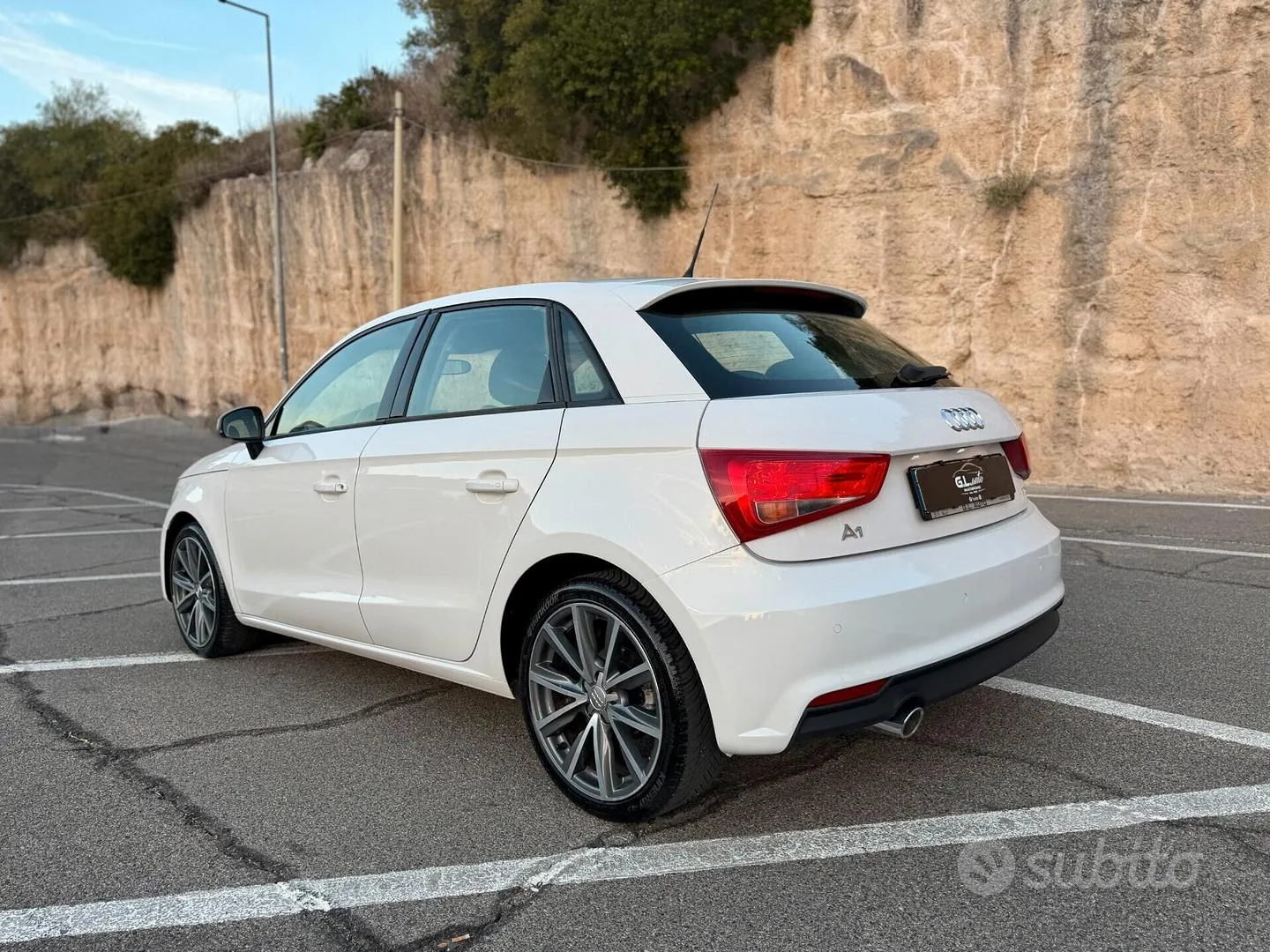 Audi A1 2017 photo 4