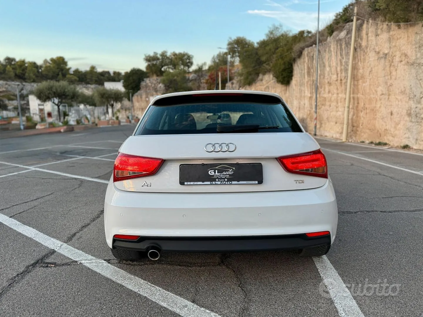 Audi A1 2017 photo 3
