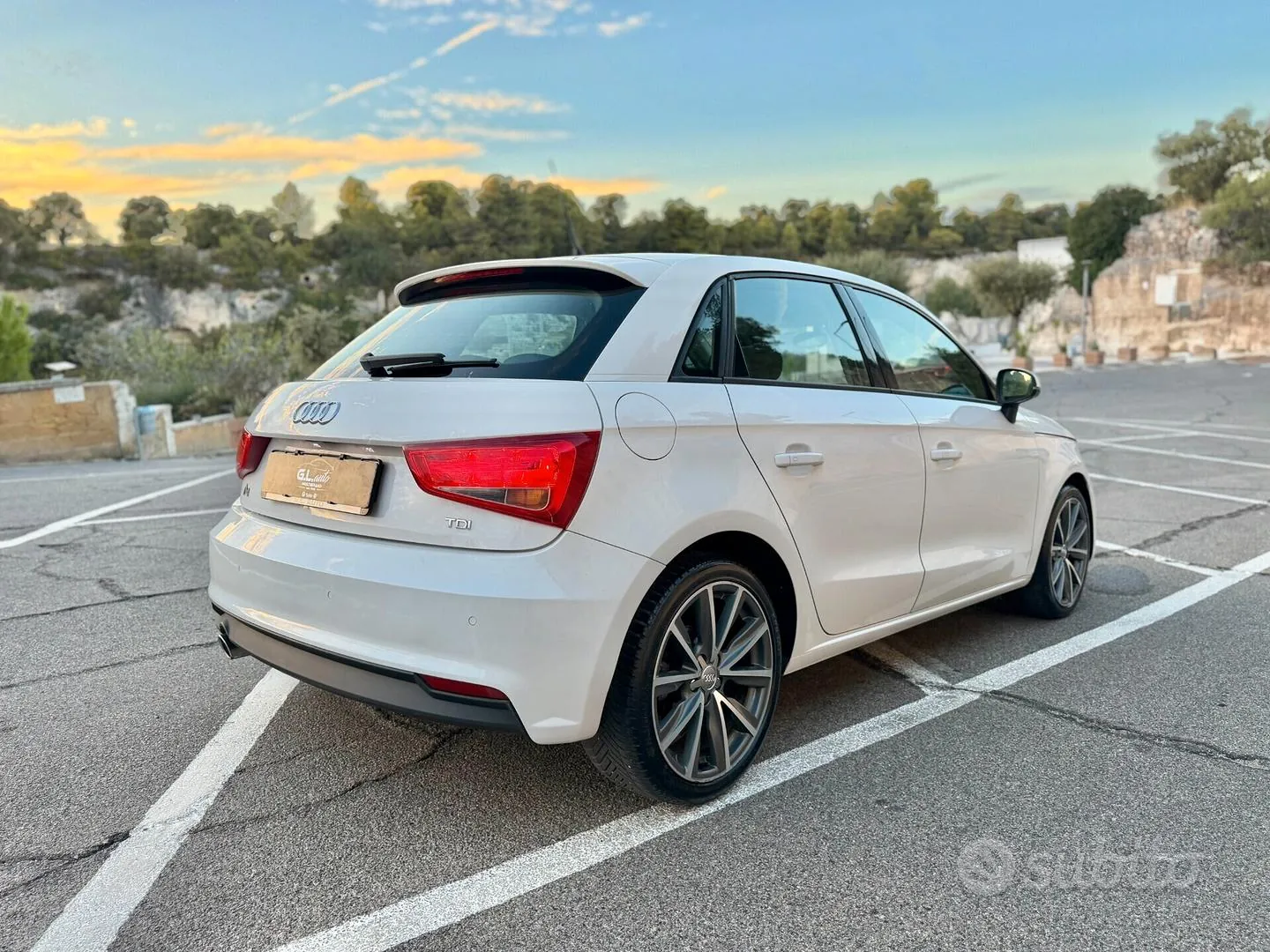 Audi A1 2017 photo 2