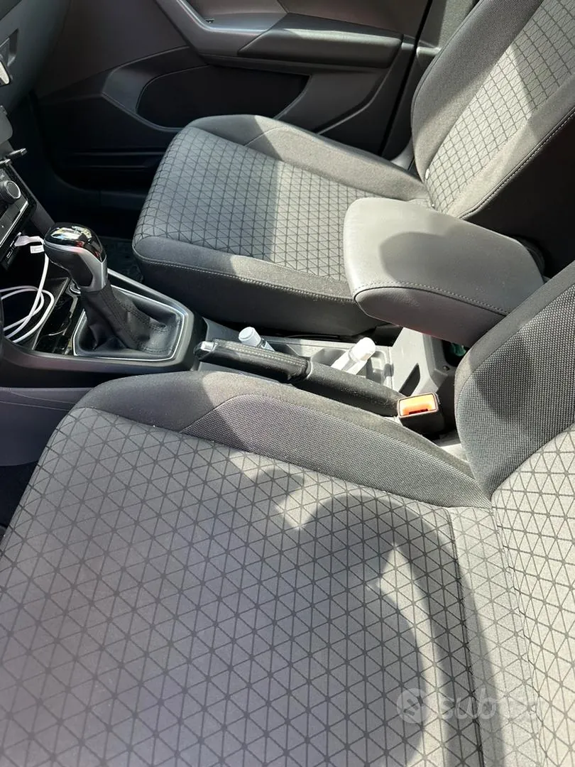 Volkswagen T-Cross 2019 photo 4