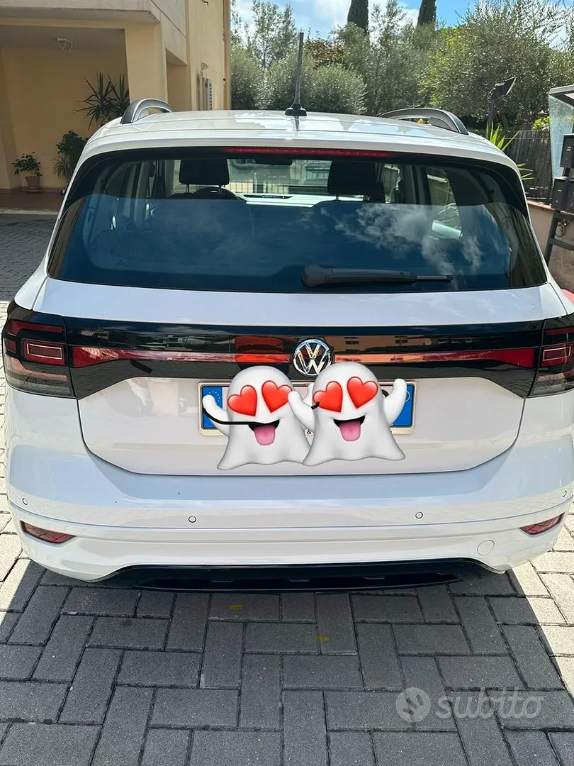 Volkswagen T-Cross 2019 photo 2