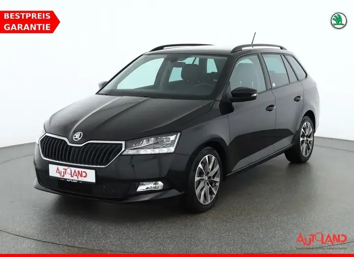 Skoda Fabia Combi