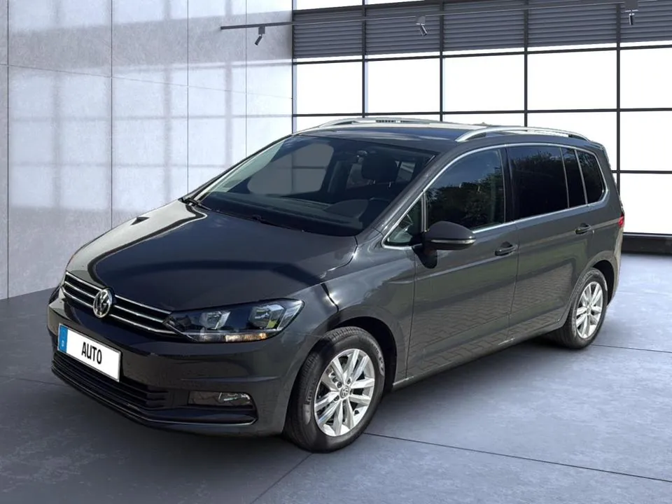 Volkswagen Touran Highline