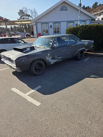 Dodge Dart 1967 photo 2
