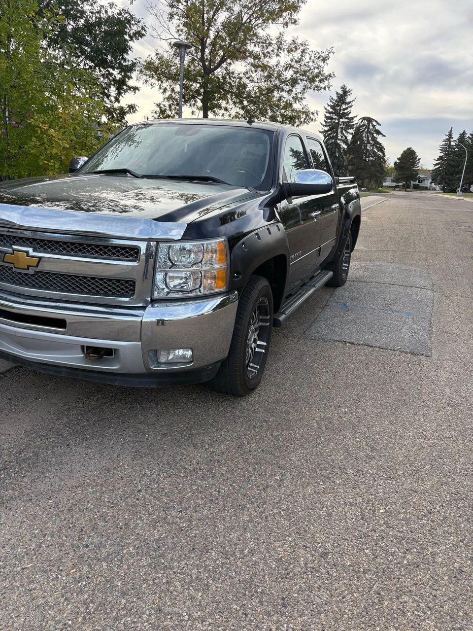 Chevrolet Silverado 1500 2012 photo 5