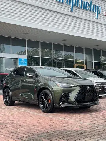 Lexus Nx350