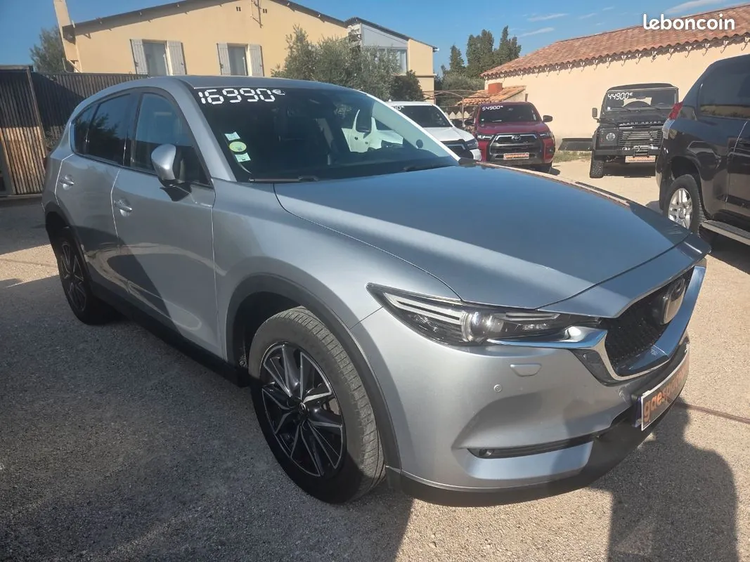 Mazda Cx-5