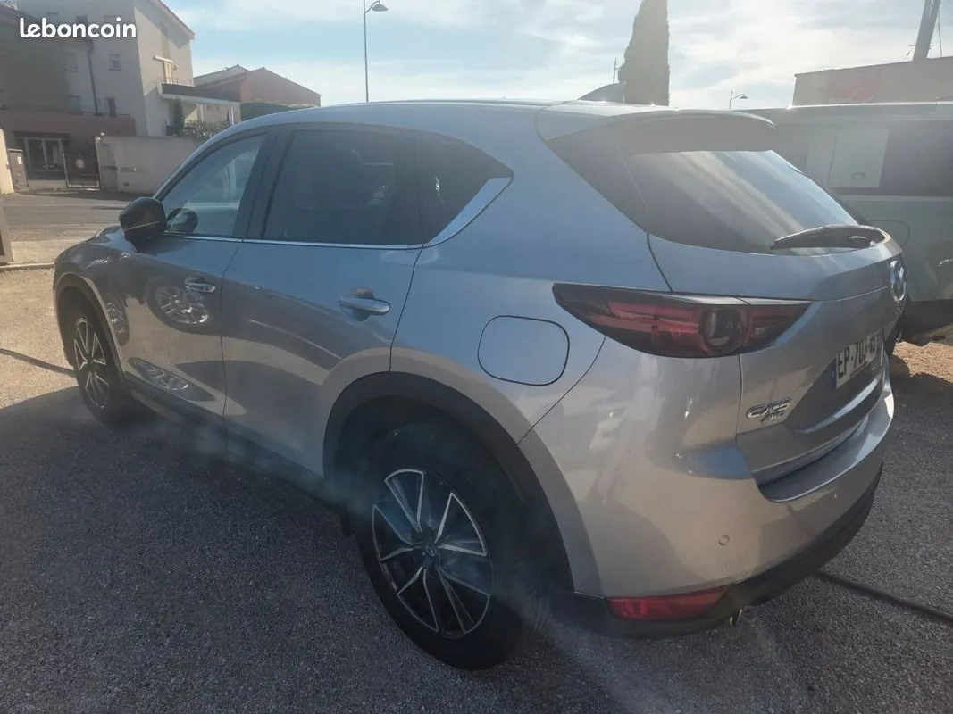 Mazda Cx-5 2017 photo 4