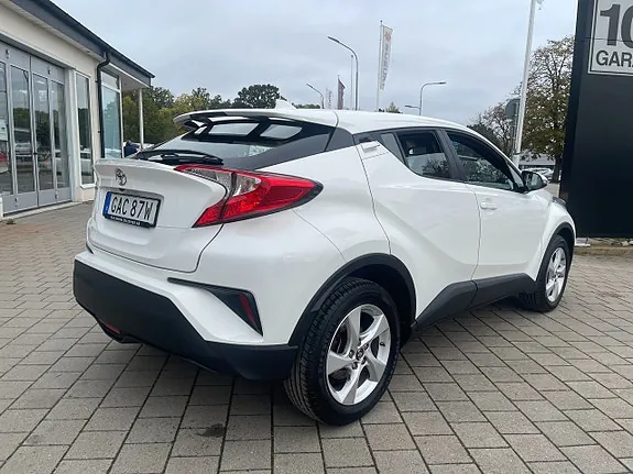 Toyota C-Hr 2019 photo 5
