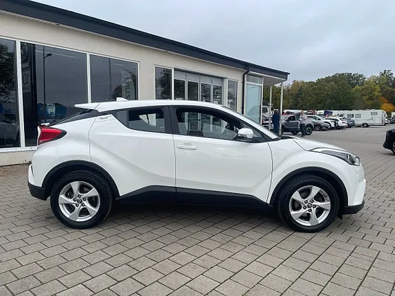 Toyota C-Hr 2019 photo 4