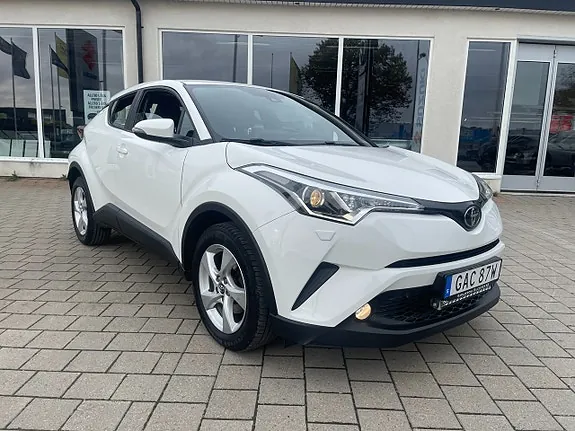 Toyota C-Hr 2019 photo 3