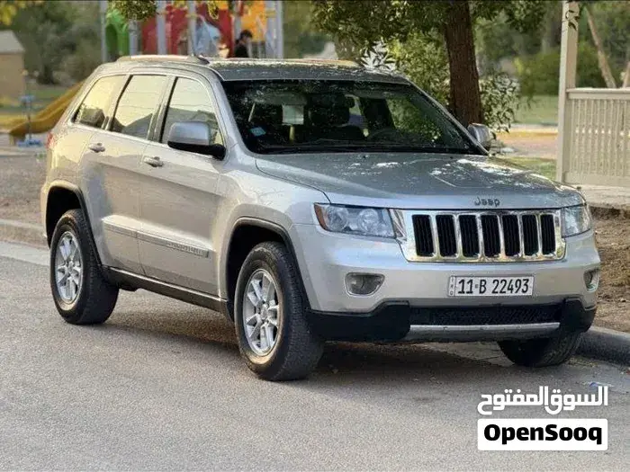 Jeep Grand Cherokee 2012 photo 5
