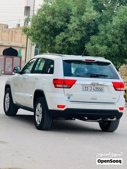 Jeep Grand Cherokee 2012 photo 3