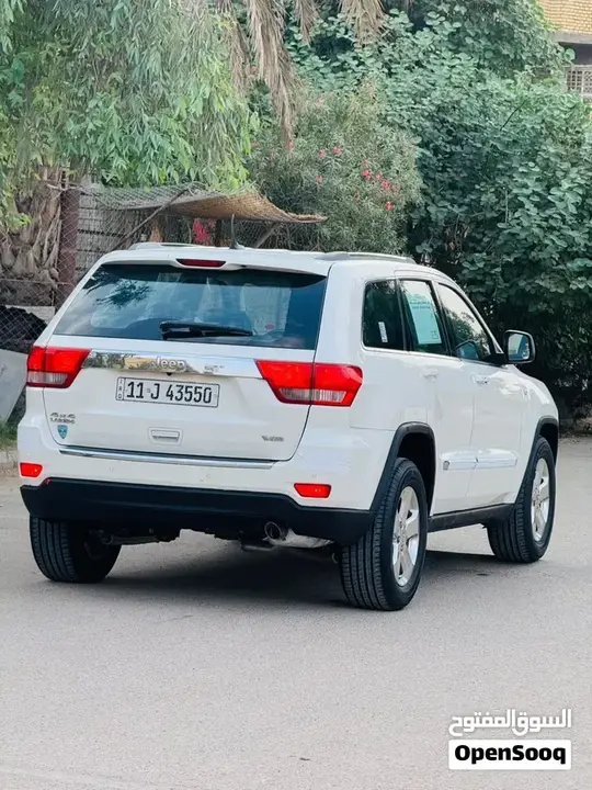 Jeep Grand Cherokee 2012 photo 4