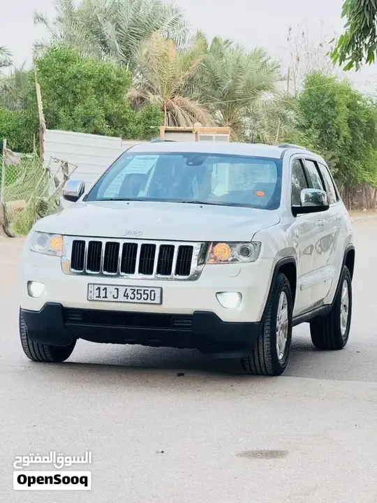Jeep Grand Cherokee 2012 photo 2