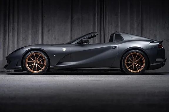 Ferrari 812 Gts 2020 photo 2