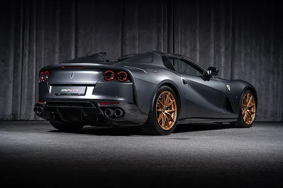 Ferrari 812 Gts 2020 photo 5