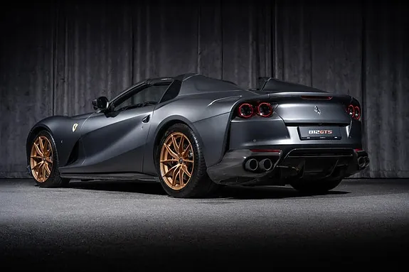 Ferrari 812 Gts 2020 photo 3