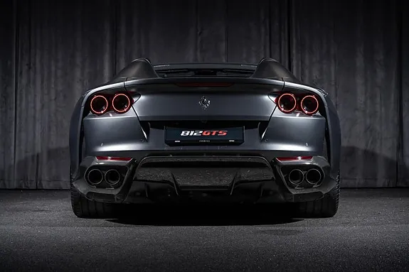 Ferrari 812 Gts 2020 photo 4