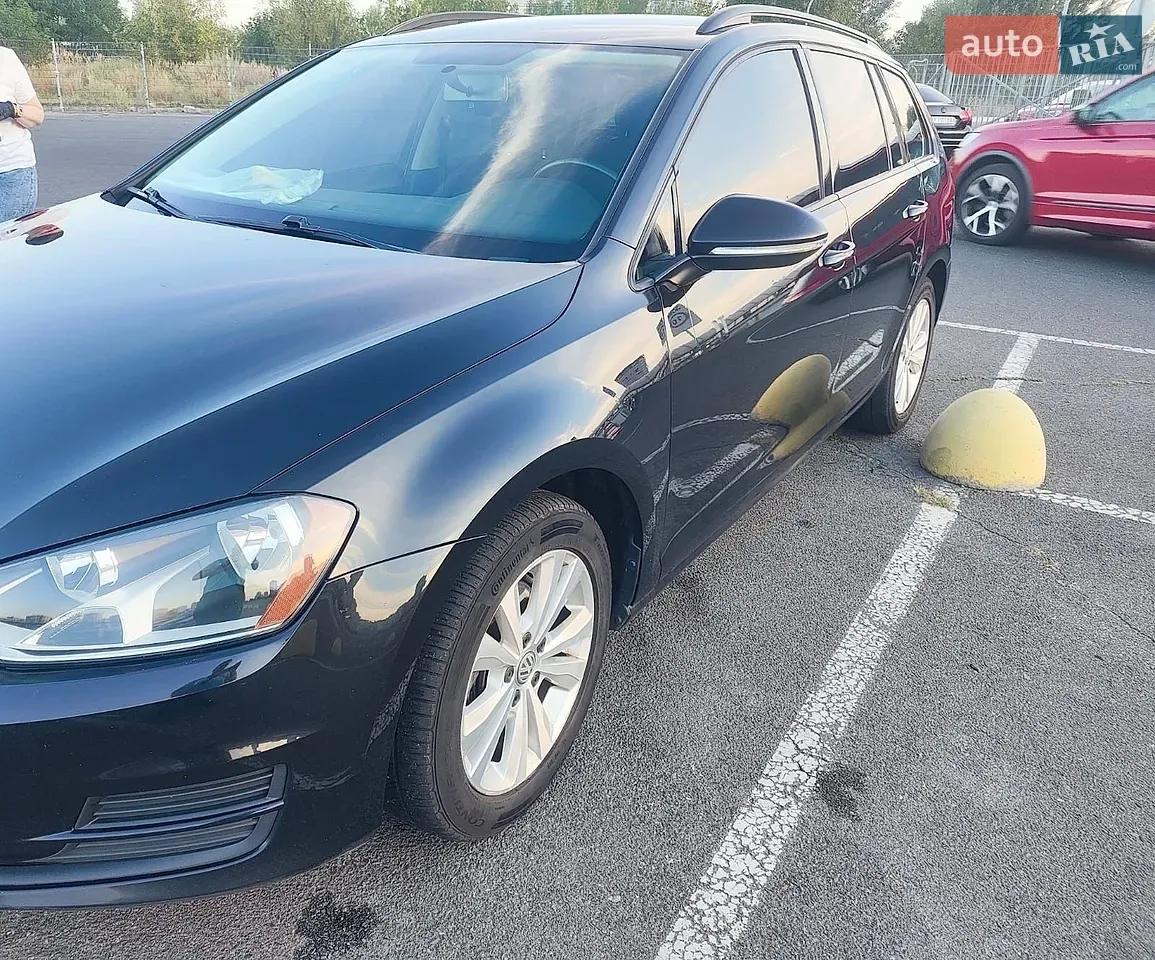 Volkswagen Golf 2017 photo 2