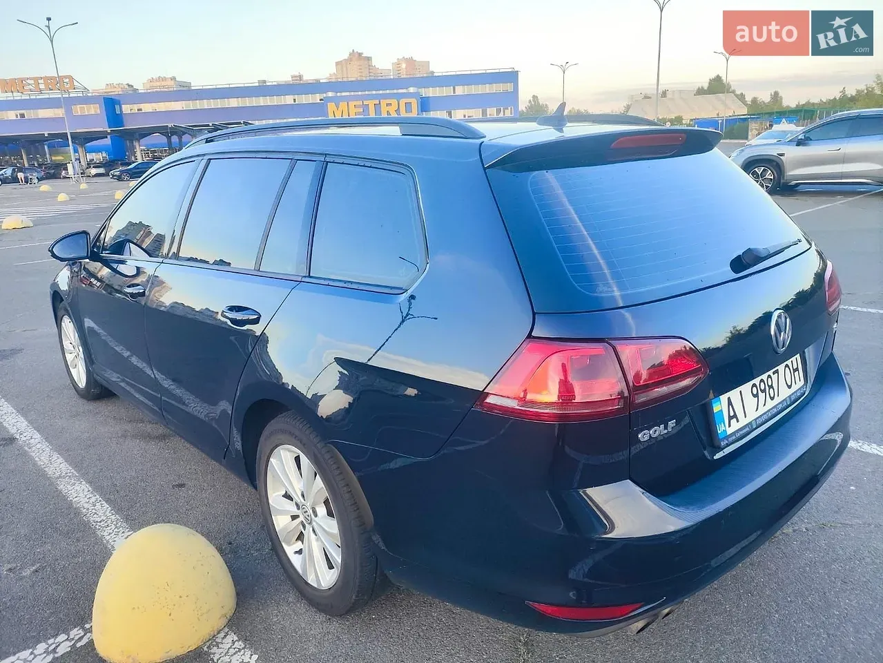 Volkswagen Golf 2017 photo 4