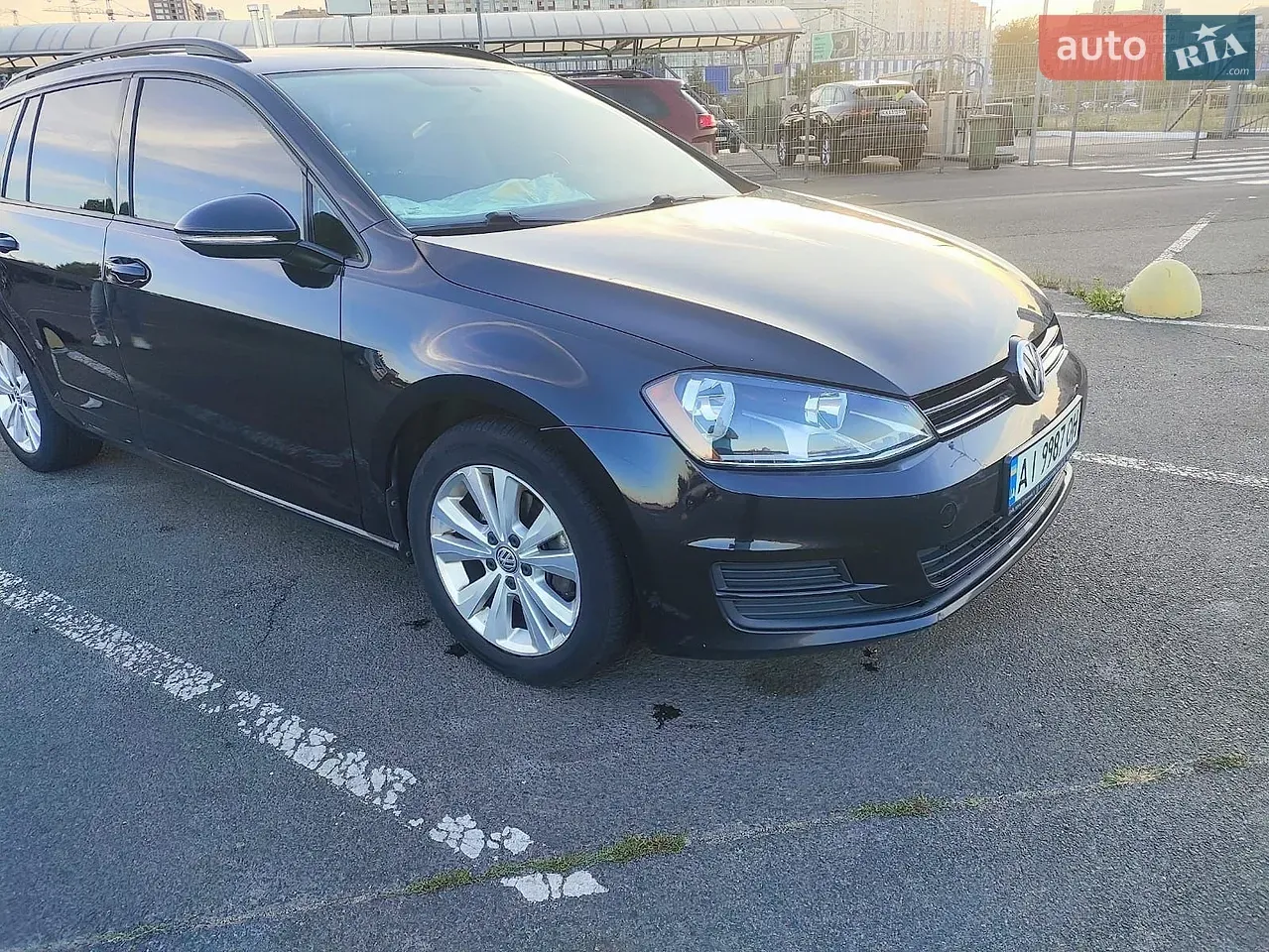 Volkswagen Golf 2017 photo 3